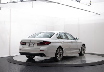 2023 BMW 5 Series 530i xDrive