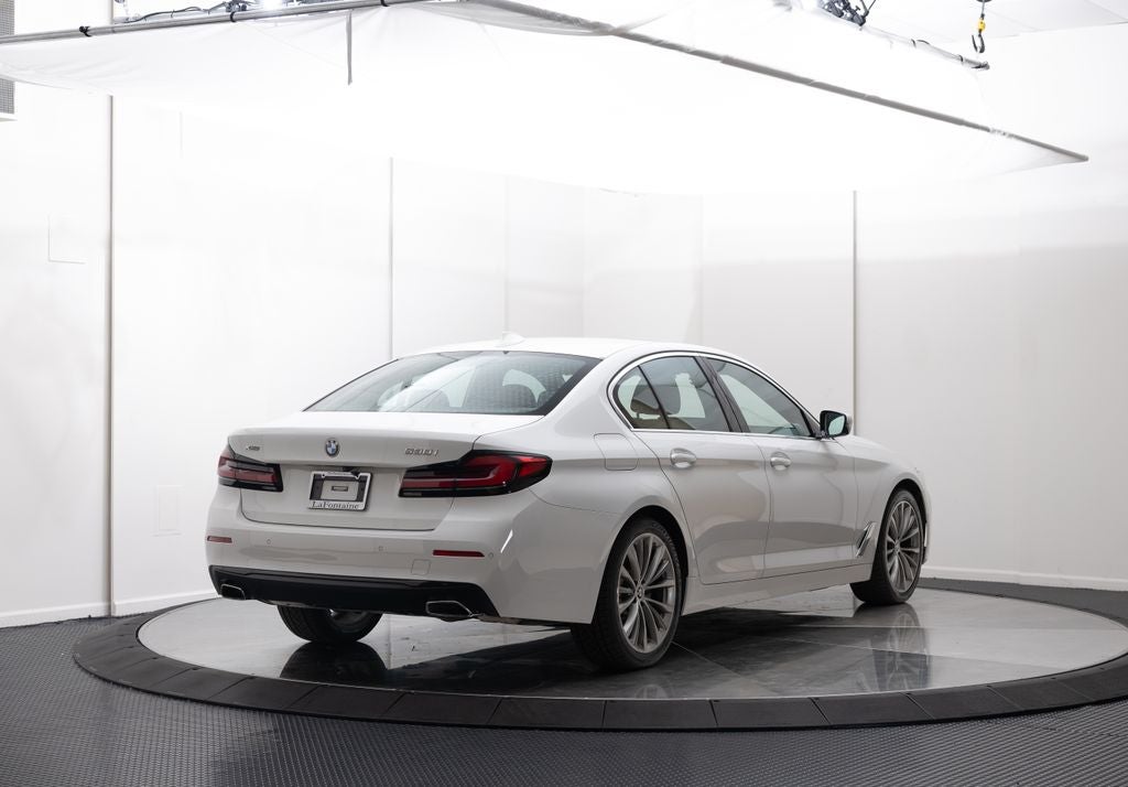 2023 BMW 5 Series 530i xDrive