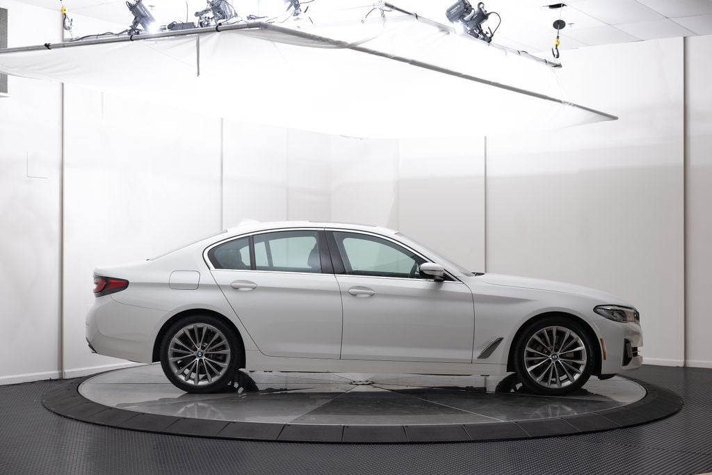 2023 BMW 5 Series 530i xDrive