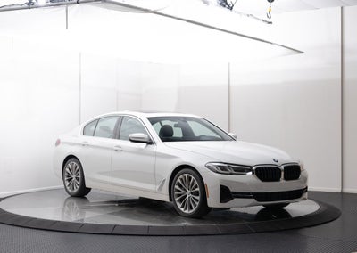 2023 BMW 5 Series 530i xDrive