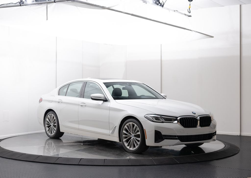 2023 BMW 5 Series 530i xDrive