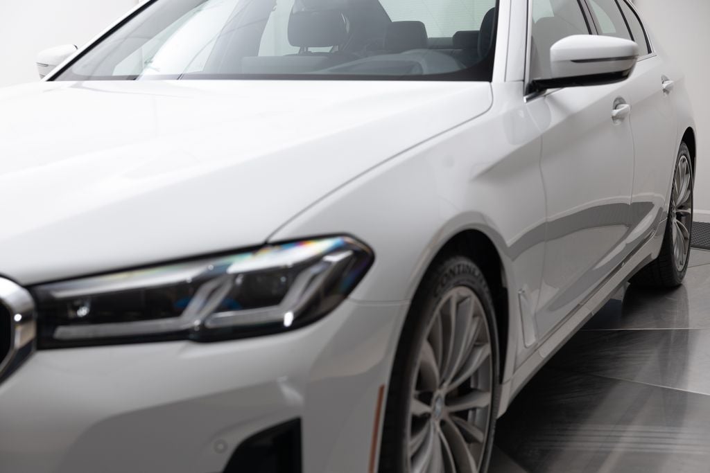 2023 BMW 5 Series 530i xDrive