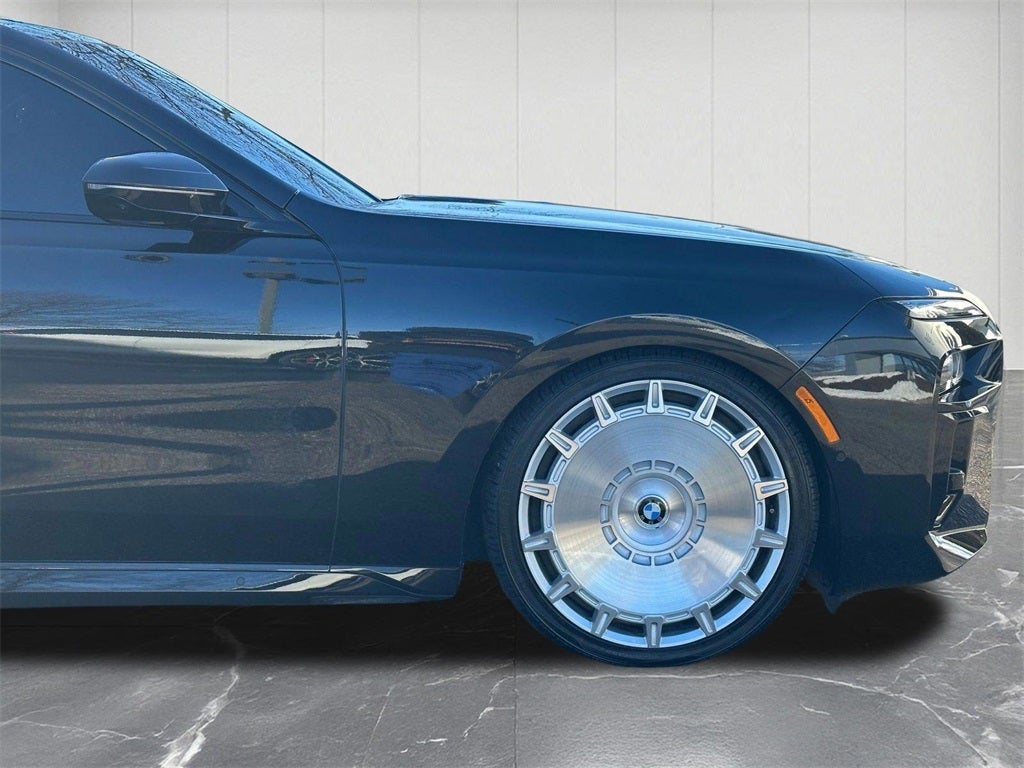 2025 BMW 7 Series 760i xDrive