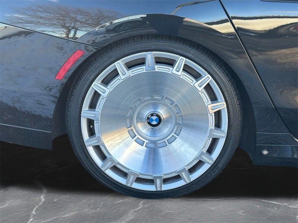 2025 BMW 7 Series 760i xDrive