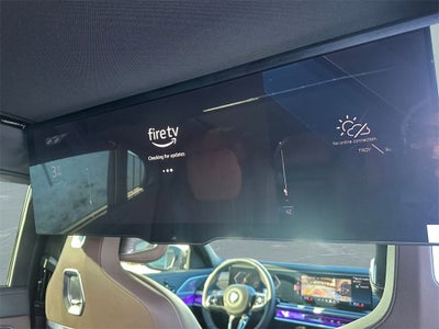 2025 BMW 7 Series 760i xDrive