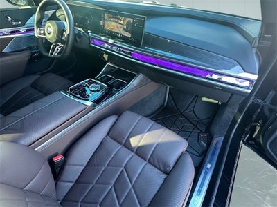 2025 BMW 7 Series 760i xDrive