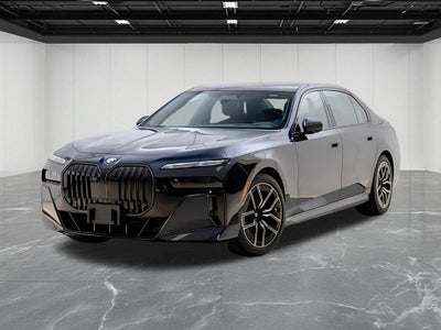 2025 BMW 7 Series 760i xDrive