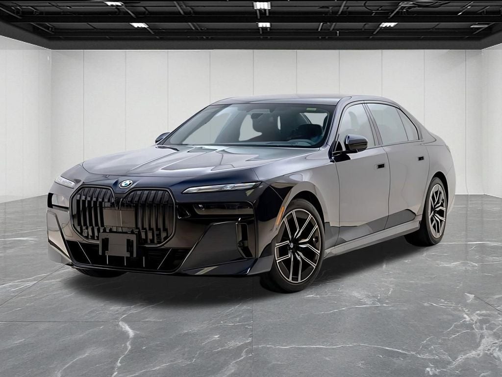 2025 BMW 7 Series 760i xDrive
