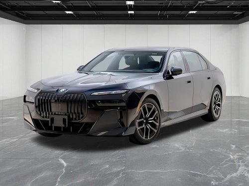 2025 BMW 7 Series 760i xDrive