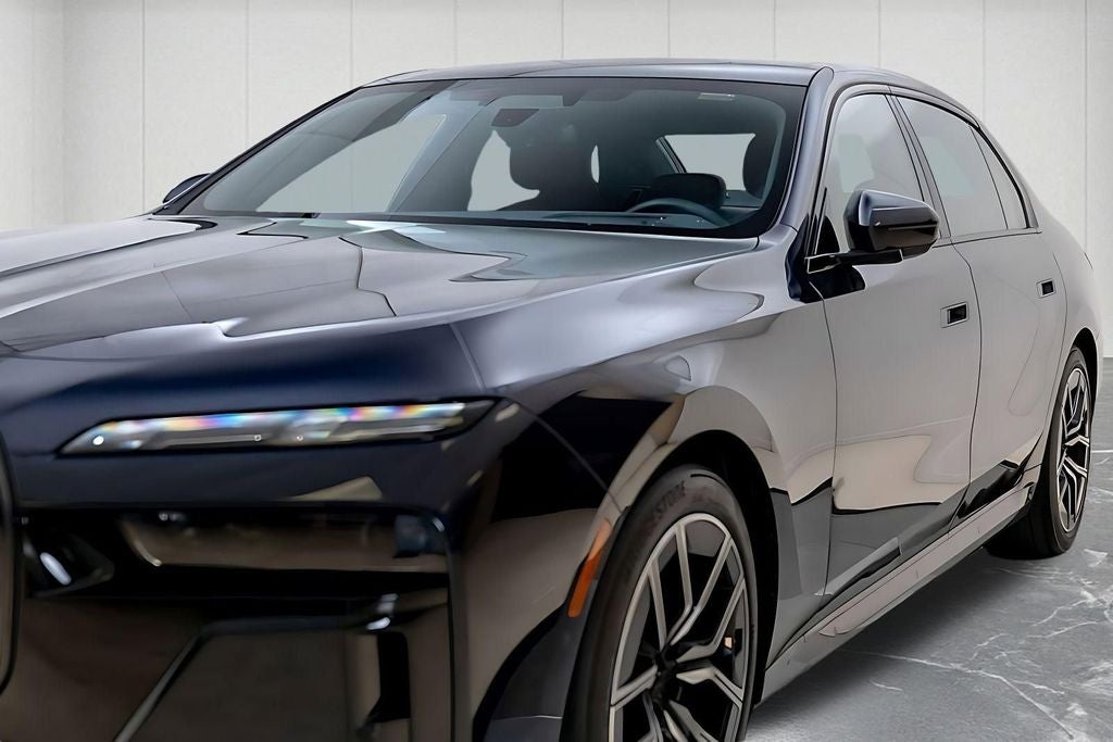 2025 BMW 7 Series 760i xDrive