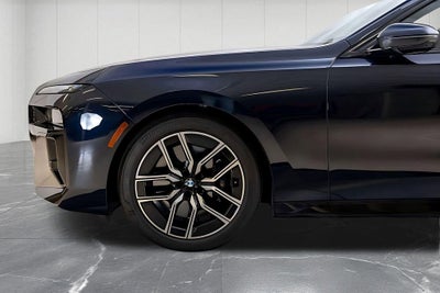 2025 BMW 7 Series 760i xDrive