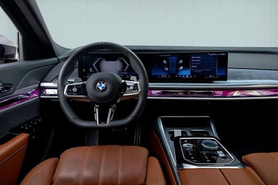 2025 BMW 7 Series 760i xDrive