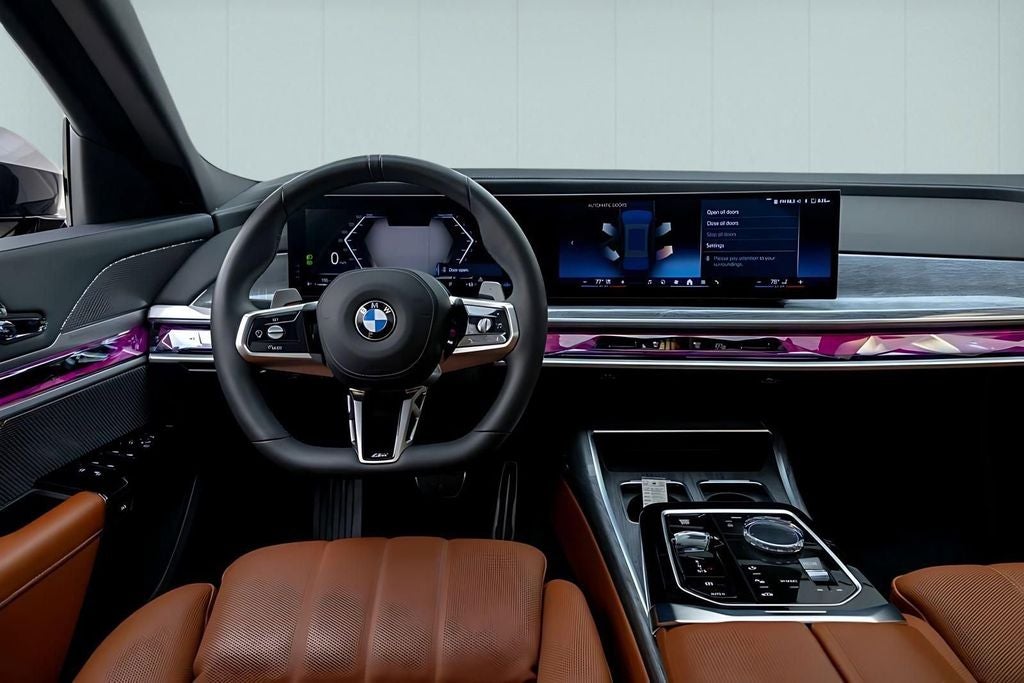 2025 BMW 7 Series 760i xDrive