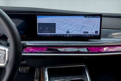 2025 BMW 7 Series 760i xDrive