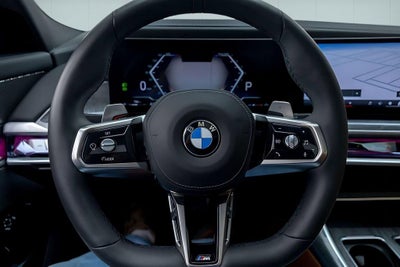 2025 BMW 7 Series 760i xDrive