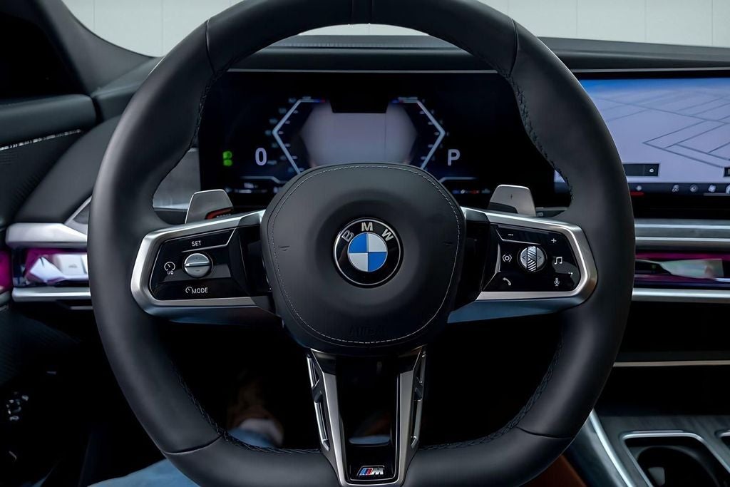 2025 BMW 7 Series 760i xDrive