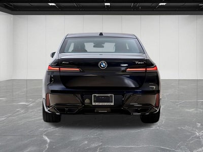 2025 BMW 7 Series 760i xDrive
