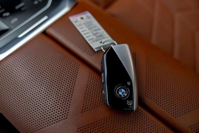 2025 BMW 7 Series 760i xDrive