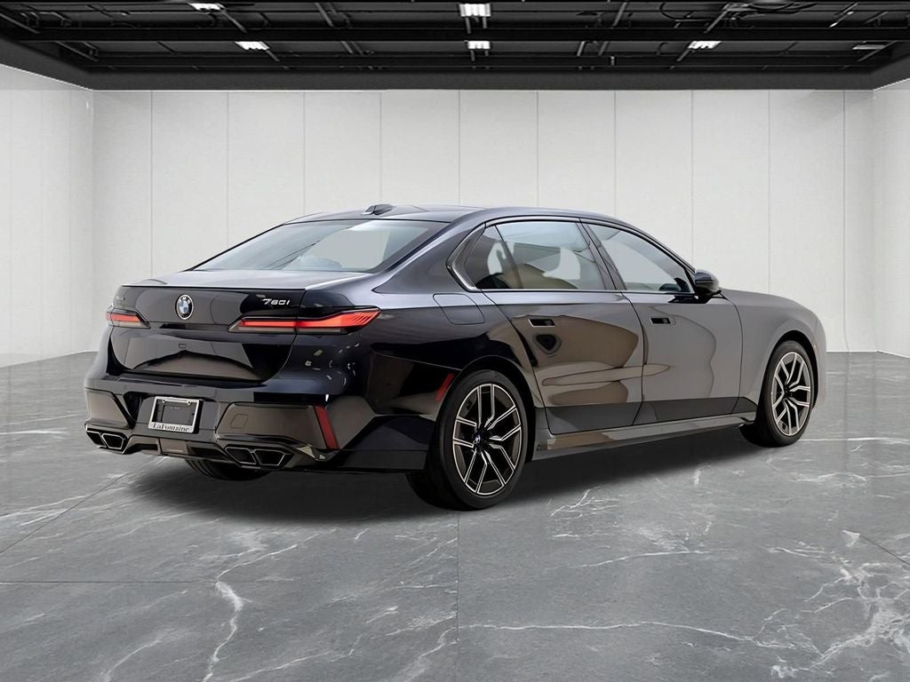 2025 BMW 7 Series 760i xDrive