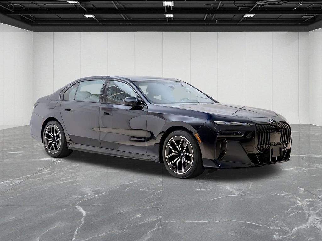 2025 BMW 7 Series 760i xDrive