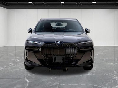 2025 BMW 7 Series 760i xDrive