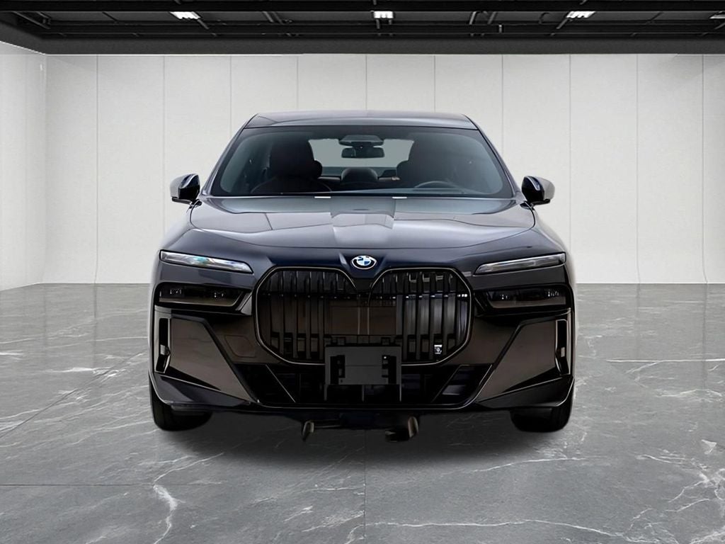 2025 BMW 7 Series 760i xDrive