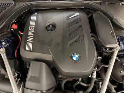 2024 BMW 5 Series 530i xDrive