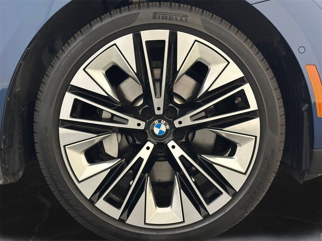 2024 BMW 5 Series 530i xDrive