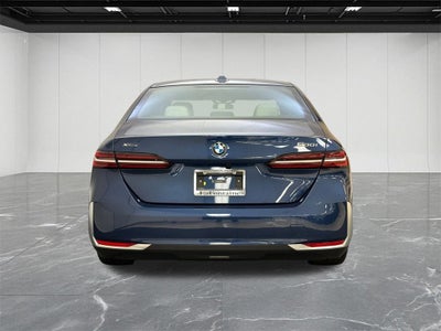 2024 BMW 5 Series 530i xDrive