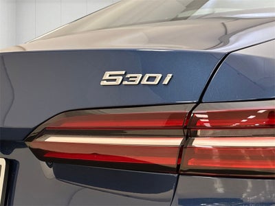 2024 BMW 5 Series 530i xDrive