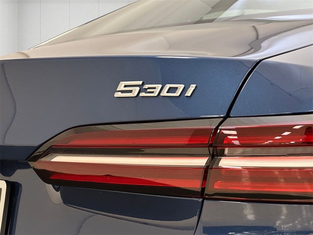 2024 BMW 5 Series 530i xDrive