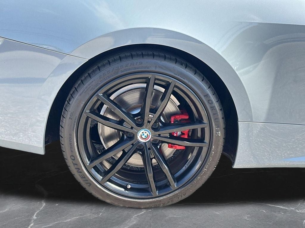 2023 BMW 4 Series M440i