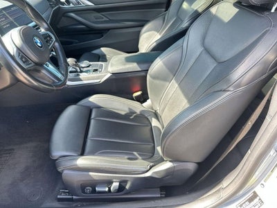 2023 BMW 4 Series M440i