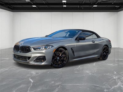2024 BMW 8 Series M850i xDrive