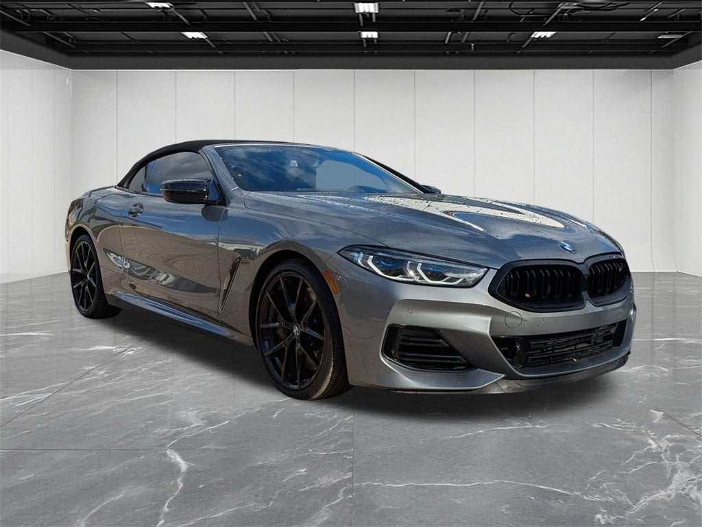 2024 BMW 8 Series M850i xDrive