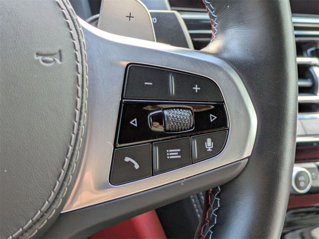 2024 BMW 8 Series M850i xDrive