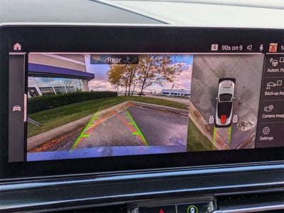 2024 BMW 8 Series M850i xDrive