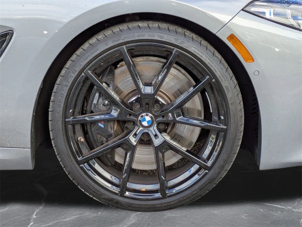 2024 BMW 8 Series M850i xDrive
