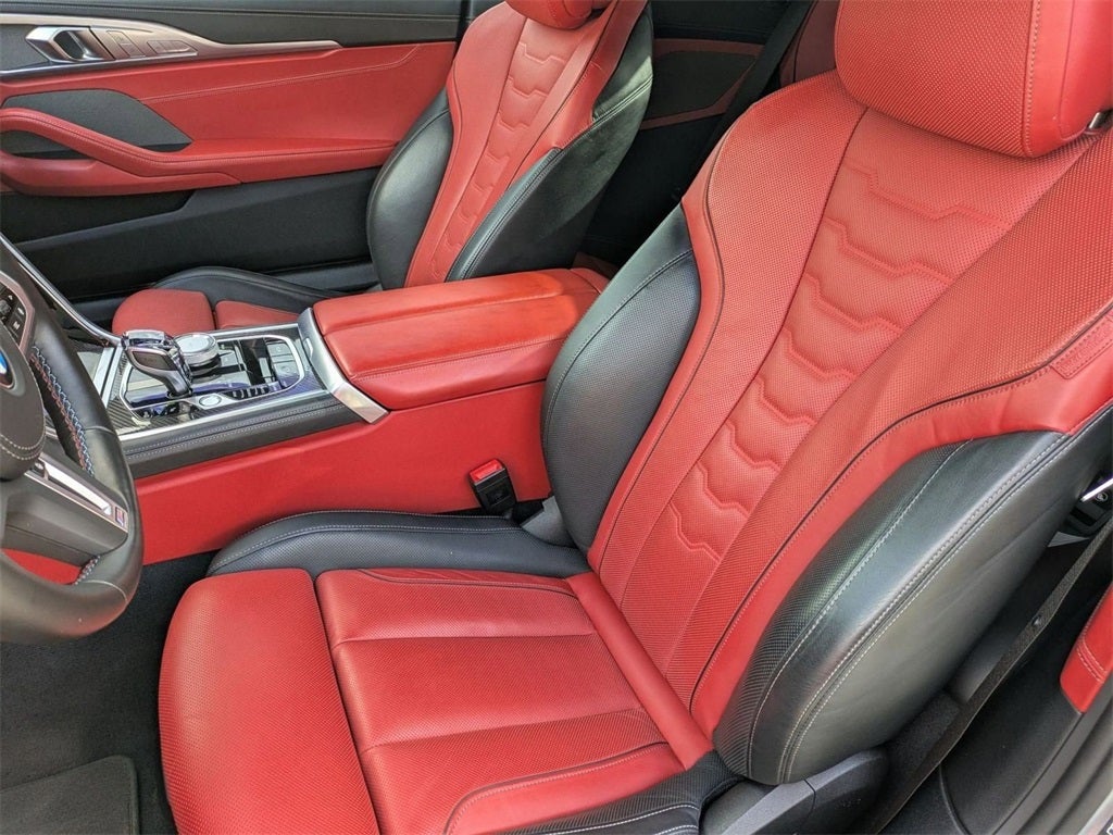 2024 BMW 8 Series M850i xDrive