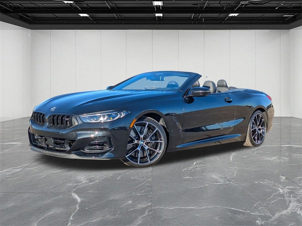 2024 BMW 8 Series M850i xDrive