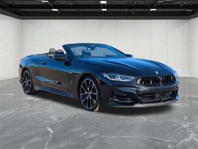 2024 BMW 8 Series M850i xDrive