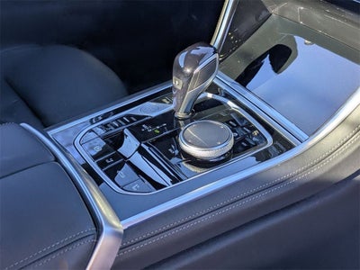 2024 BMW 8 Series M850i xDrive