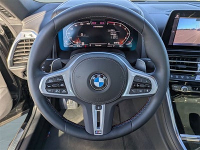 2024 BMW 8 Series M850i xDrive