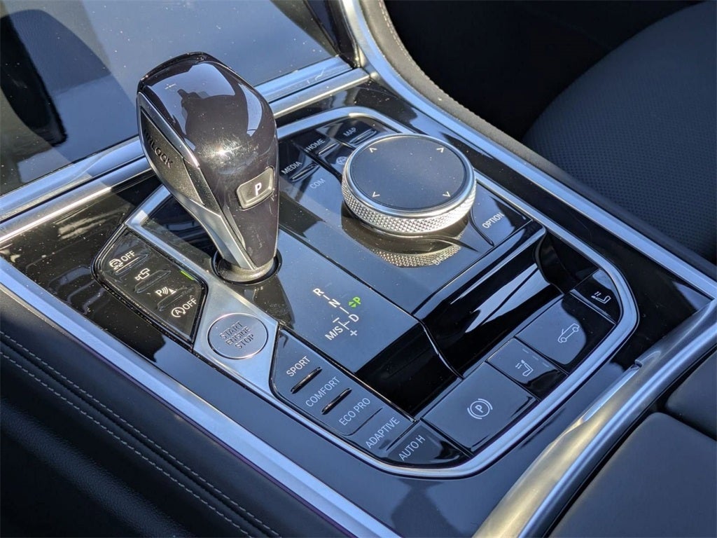 2024 BMW 8 Series M850i xDrive