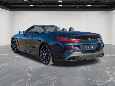 2024 BMW 8 Series M850i xDrive