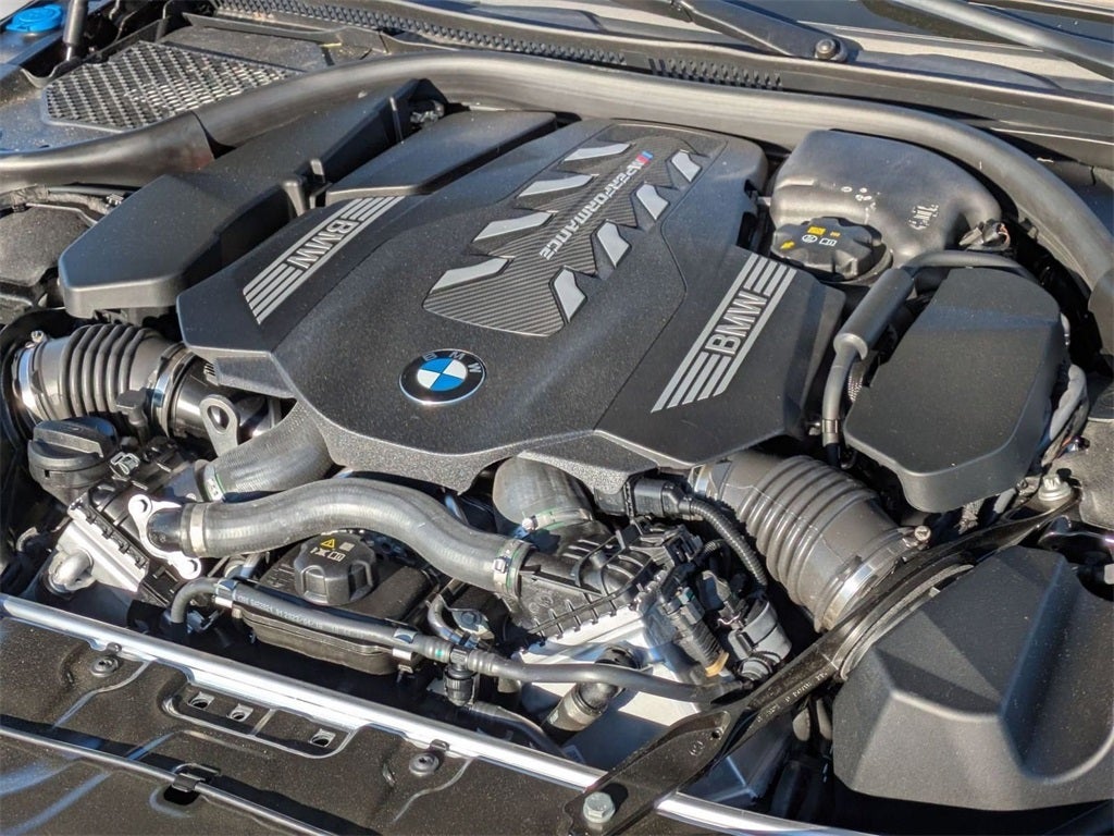2024 BMW 8 Series M850i xDrive