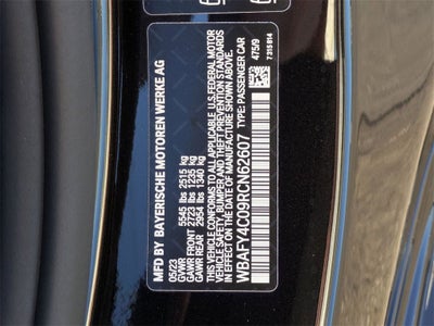 2024 BMW 8 Series M850i xDrive