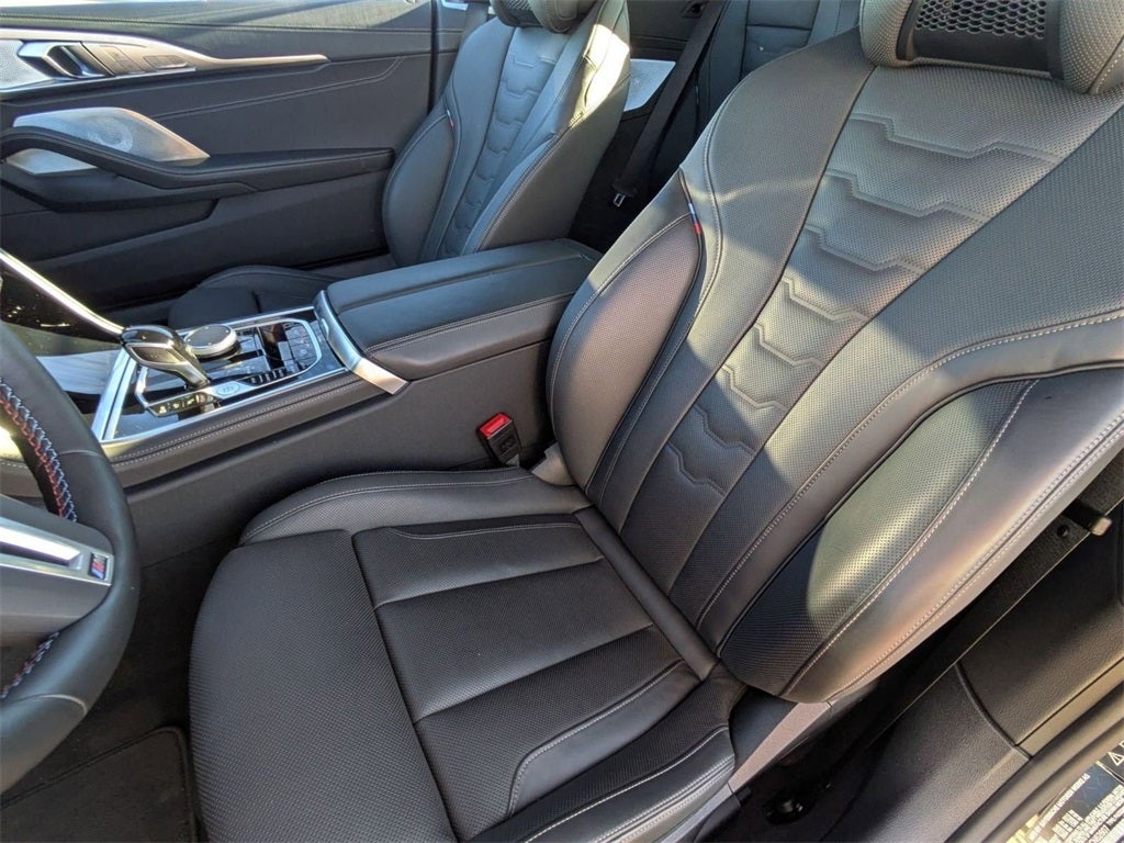 2024 BMW 8 Series M850i xDrive