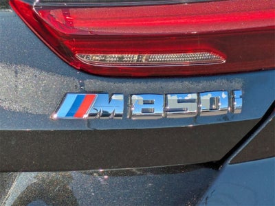 2024 BMW 8 Series M850i xDrive