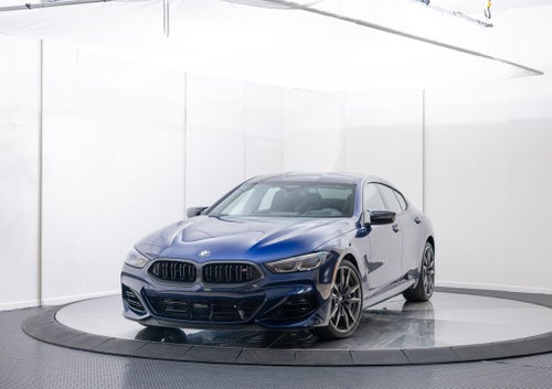 2026 BMW 8 Series M850i xDrive Gran Coupe
